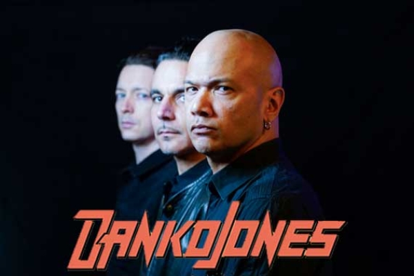 DANKO JONES melden sich mit brandneuem Song «Guess Who&#039;s Back» aus kommendem Album «Electric Sounds» zurück!