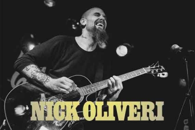 NICK OLIVERI stellt neuen Track «I'm Not Dead» mit Gitarrist von The Dwarves vor