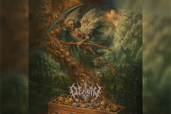 OUTLAW - Opus Mortis