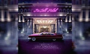 BLACK DIAMONDS – No-Tell Hotel