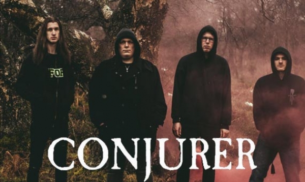 CONJURER veröffentlichen Musikvideo zu «Thankless»