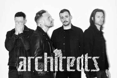 ARCHITECTS präsentieren neue Single «Curse» und dürfen für Metallica eröffnen