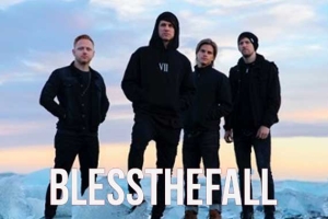 BLESSTHEFALL nach fünf Jahren zurück und zwar in zweierlei Hinsicht