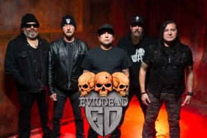 EVILDEAD veröffentlichen neue Single und Video zu «Subjugated Souls». Neues Album «Toxic Grace» ab Mai &#039;24 erhältlich