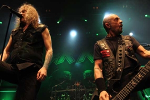 Overkill – Exhorder – Heathen – Keops in Zürich