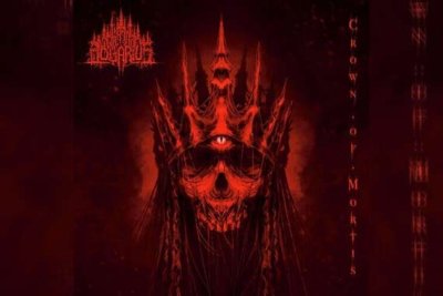 WRATH OF LOGARIUS – Crown Of Mortis