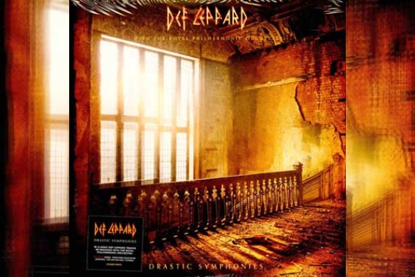 DEF LEPPARD – Drastic Symphonies