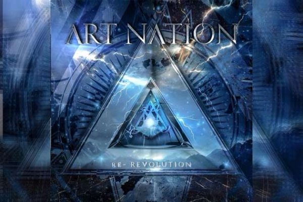 ART NATION – Re-Revolution (Reissue)