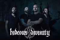 HIDEOUS DIVINITY kündigen das neue Album «Unextinct» für März '24 an und veröffentlichen die Single (mit Video) zu «The Numinous One»
