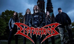 DISMEMBER machen alle Studio-Alben wieder auf Streaming-Diensten verfügbar!