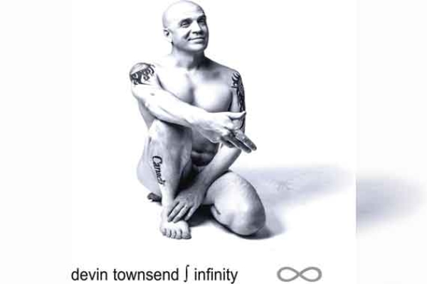 DEVIN TOWNSEND – Infinity (25th Anniversary Release)