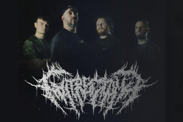 GUTRECTOMY setzen brutalen Slam-Angriff im Video zu «Eating 6 Humans By Daylight»