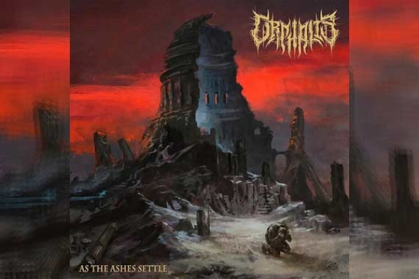 ORPHALIS – As The Ashes Settle