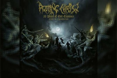 ROTTING CHRIST – 35 Years Of Evil Existence: Live In Lycabettus