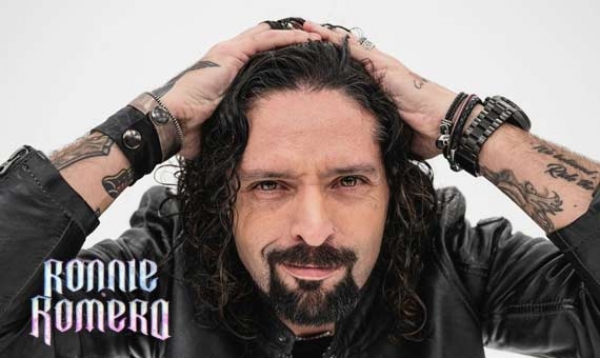 RONNIE ROMERO kündigt Solo-Album mit Cover-Songs an. Erstes Cover von BAD COMPANY jetzt anhören