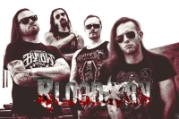 BLOODORN (Mit Nils Courbaron von Sirenia) haben erste Single &amp; Video «Under The Secret Sign» veröffentlicht. Debüt-Album «Let The Fury Rise» kommt Mai '24