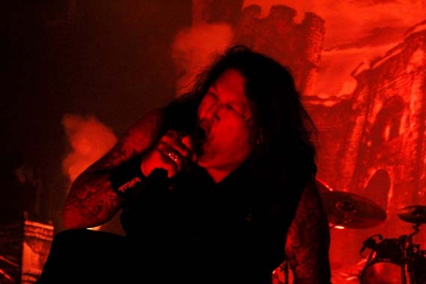 Testament – Voivod – GurD in Pratteln