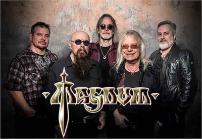 MAGNUM veröffentlichen neue Single und Lyric-Video «The Seventh Darkness»! Neues Album «Here Comes The Rain» erscheint nächste Woche