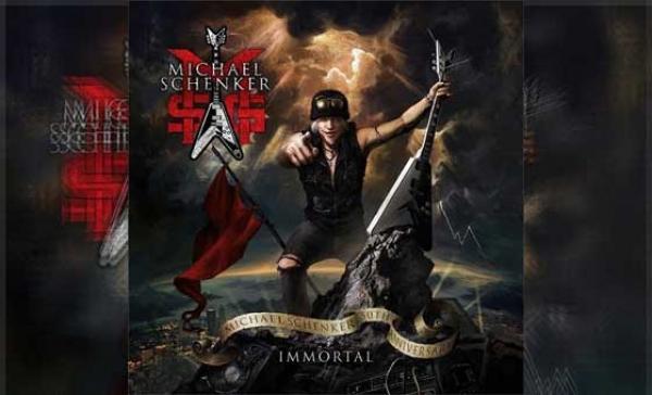 MSG (MICHAEL SCHENKER GROUP) – Immortal