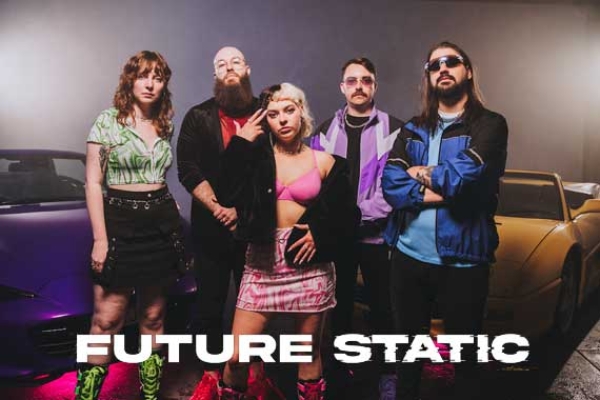 FUTURE STATIC präsentieren Metal Cover-Version des Reggaeton-Klassikers «Gasolina»