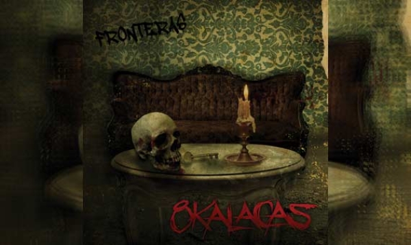 8 KALACAS – Fronteras