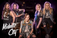 MIDNITE CITY kündigen viertes Album für Juni '23 an. Erster Song «Someday» jetzt neu vorgestellt