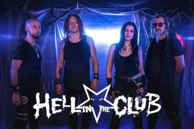 HELL IN THE CLUB veröffentlichen im November '25 ihr neues Album «Joker In The Pack», die neue Single mit Video zu «Magnetars» bereits verfügbar