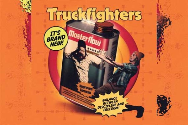 TRUCKFIGHTERS – Masterflow
