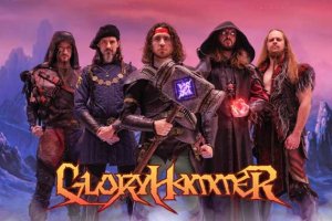 GLORYHAMMER veröffentlichen Standalone-Single «On A Quest For Aberdeen» mit Musik-Video und kommen bald in die Schweiz!