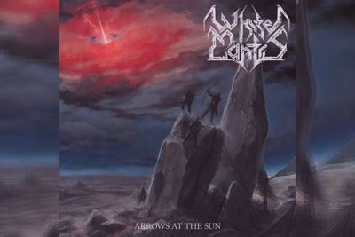 WHITE MANTIS – Arrows At The Sun