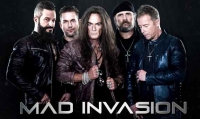 MAD INVASION veröffentlichen Video zu «Walking In The Shadows»