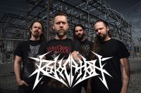 REVOCATION veröffentlichen im Herbst &#039;25 ihr neues Album. Neue Video-Single «Cronenberged» mit Jonny Davy (Job For A Cowboy) jetzt online!