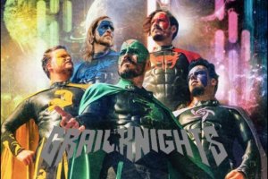 GRAILKNIGHTS begeben sich mit ihrer neuen Single «Necronomicon» in Lovecraft&#039;sche Untiefen