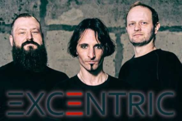 EXCENTRIC sind wieder zurück und veröffentlichen die Single «Black Despair»