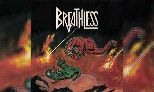 BREATHLESS – Breathless (Re-Release)