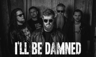 I'LL BE DAMNED veröffentlichen neues Video zur Single «Forever, Right?»