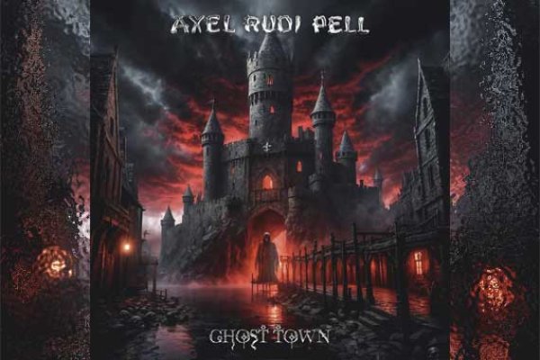 AXEL RUDI PELL – Ghost Town