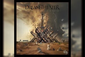 DREAM THEATER – Quarantieme – Live in Paris