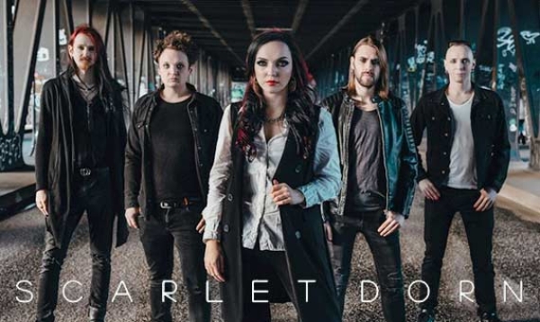 SCARLET DORN teilen Single/Video «Unstill Life». Neues Album «Queen Of Broken Dreams» folgt im September