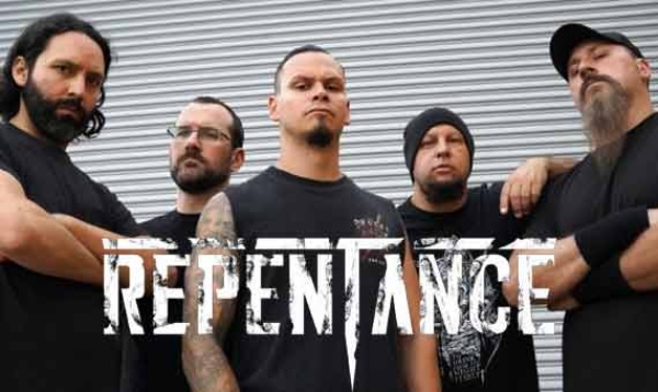 REPENTANCE veröffentlichen brandneues Musik-Video zu «Down In The Water»