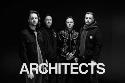 ARCHITECTS stellen mit «Machine» Wahrnehmung und Kontrolle auf die Probe