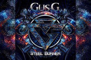GUS G – Steel Burner