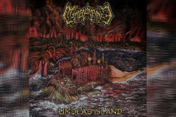 MEMBRANCE – Undead Island