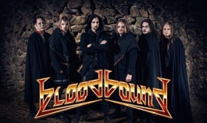 BLOODBOUND streamen neuen Song «The Raven&#039;s Cry» aus kommendem Album «Tales From The North»