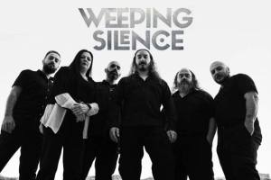 WEEPING SILENCE veröffentlichen neue Single und Video von «The Watcher On The Walls», feat. Kobi Fahri (Orphaned Land)