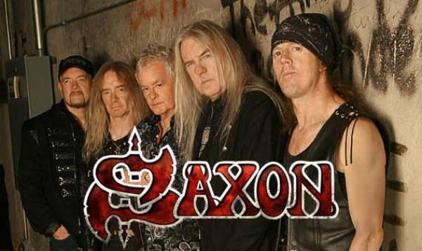 SAXON veröffentlichen jetzt das Video zu «Black Is The Night» aus aktuellem Album «Carpe Diem»