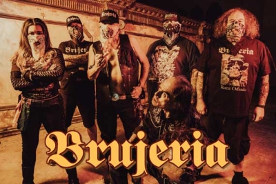 BRUJERIA kündigen neues Album für September '23 an. Erste Single/Video «Mochado» wird jetzt auf Euch losgelassen!