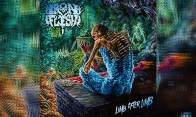 IRON FLESH – Limb After Limb