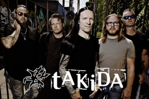 tAKiDA veröffentlichen neue Single «Sickening» als Lyric-Video. Neues Album «The Agony Flame» erscheint bald