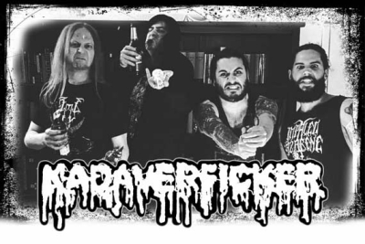 KADAVERFICKER – Tun, was sie wollen